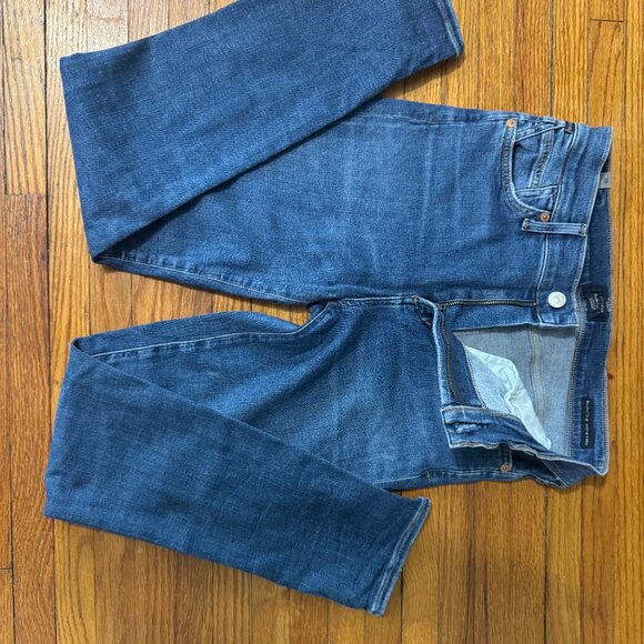 Citizens of Humanity Rocket Crop Midrise Skinny EUC - Picture 4 of 7